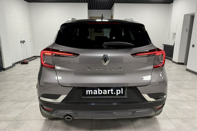 Renault Captur 1.3 TCe 155KM INITIALE PARIS Navi LedVision Automat BOSE HandsFree zdjęcie 5