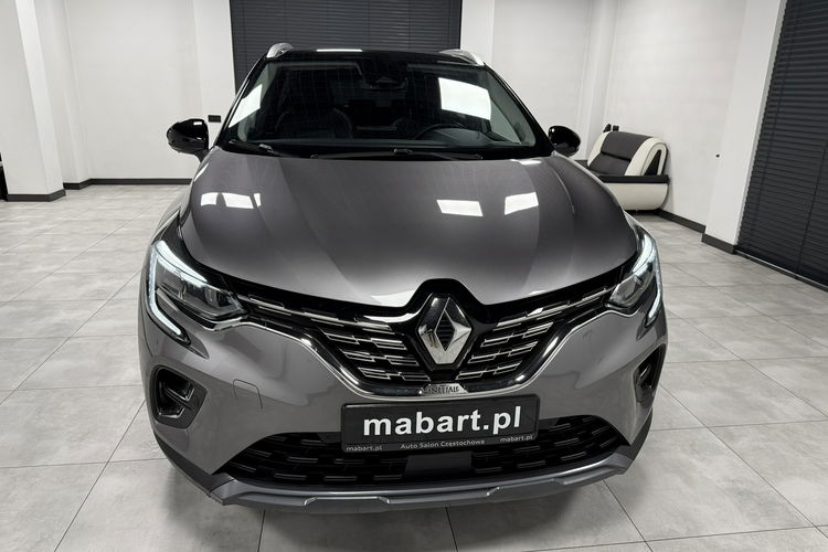 Renault Captur 1.3 TCe 155KM INITIALE PARIS Navi LedVision Automat BOSE HandsFree zdjęcie 8