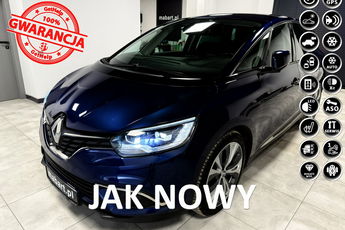 Renault Scenic 1.6 DCi 130KM Energy BOSE EDITON Navi Skóry Full Led Vision HandsFree