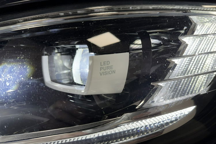 Renault Scenic 1.6 DCi 130KM Energy BOSE EDITON Navi Skóry Full Led Vision HandsFree zdjęcie 11