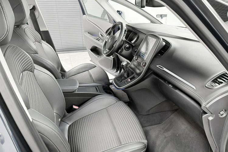 Renault Scenic 1.6 DCi 130KM Energy BOSE EDITON Navi Skóry Full Led Vision HandsFree zdjęcie 18