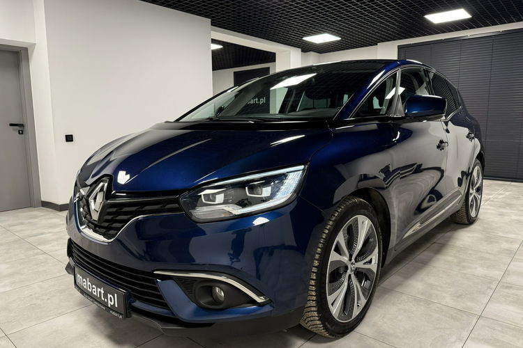 Renault Scenic 1.6 DCi 130KM Energy BOSE EDITON Navi Skóry Full Led Vision HandsFree zdjęcie 2