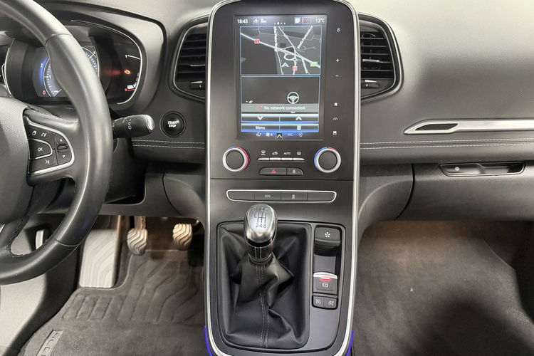Renault Scenic 1.6 DCi 130KM Energy BOSE EDITON Navi Skóry Full Led Vision HandsFree zdjęcie 22