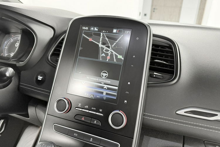 Renault Scenic 1.6 DCi 130KM Energy BOSE EDITON Navi Skóry Full Led Vision HandsFree zdjęcie 23