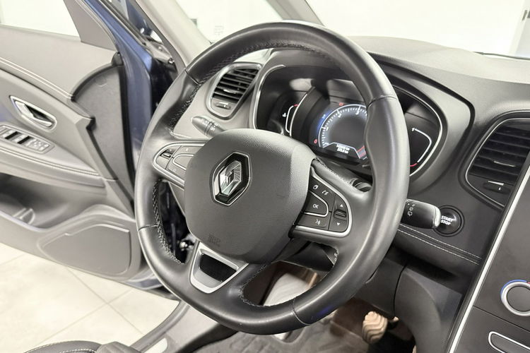 Renault Scenic 1.6 DCi 130KM Energy BOSE EDITON Navi Skóry Full Led Vision HandsFree zdjęcie 26