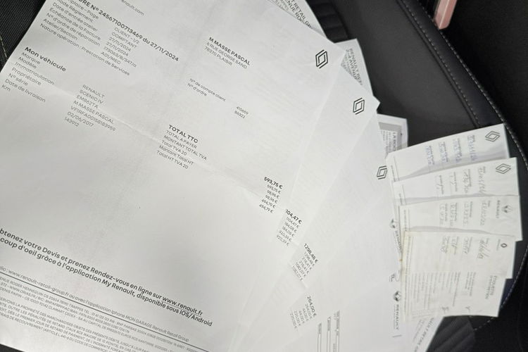 Renault Scenic 1.6 DCi 130KM Energy BOSE EDITON Navi Skóry Full Led Vision HandsFree zdjęcie 36