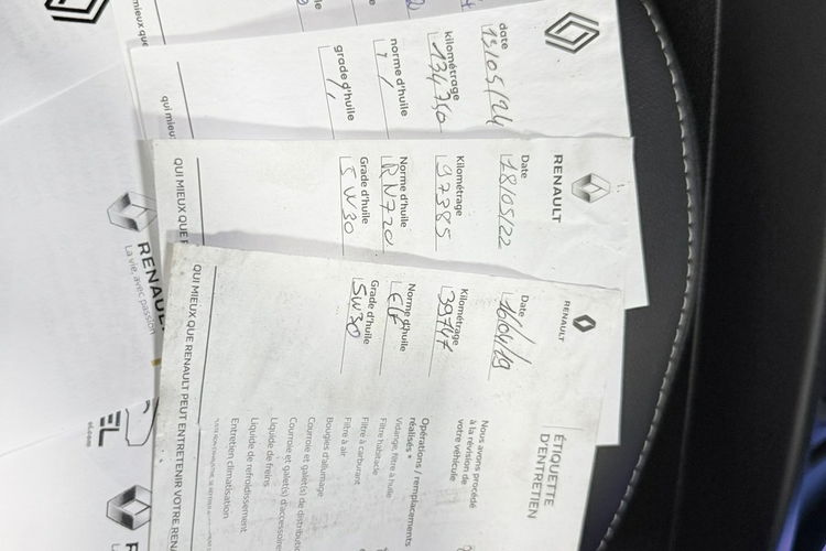 Renault Scenic 1.6 DCi 130KM Energy BOSE EDITON Navi Skóry Full Led Vision HandsFree zdjęcie 37