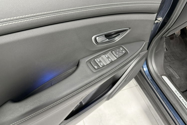 Renault Scenic 1.6 DCi 130KM Energy BOSE EDITON Navi Skóry Full Led Vision HandsFree zdjęcie 38