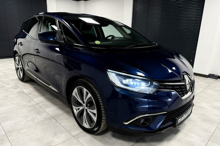 Renault Scenic 1.6 DCi 130KM Energy BOSE EDITON Navi Skóry Full Led Vision HandsFree zdjęcie 7