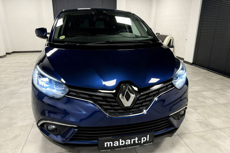 Renault Scenic 1.6 DCi 130KM Energy BOSE EDITON Navi Skóry Full Led Vision HandsFree zdjęcie 9