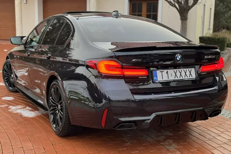 BMW seria-5 zdjęcie 19