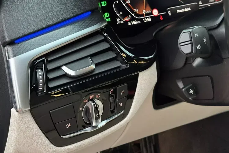 BMW seria-5 zdjęcie 24