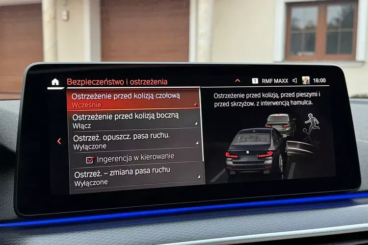 BMW seria-5 zdjęcie 31