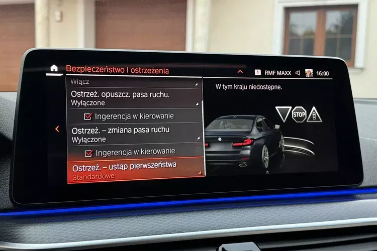 BMW seria-5 zdjęcie 32