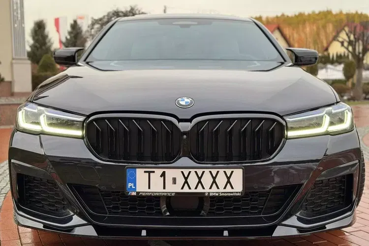 BMW seria-5 zdjęcie 4