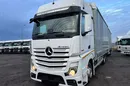 Mercedes ACTROS 2542 MP5 euro6 6x2 jumbo zestaw 120m 38palet zdjęcie 2