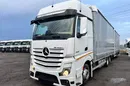 Mercedes ACTROS 2542 MP5 euro6 6x2 jumbo zestaw 120m 38palet zdjęcie 20