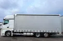 Mercedes ACTROS 2542 MP5 euro6 6x2 jumbo zestaw 120m 38palet zdjęcie 21