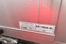 Mercedes ACTROS 2542 MP5 euro6 6x2 jumbo zestaw 120m 38palet zdjęcie 24