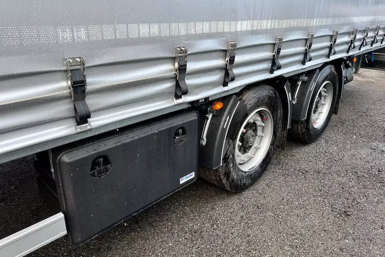 Mercedes ACTROS 2542 MP5 euro6 6x2 jumbo zestaw 120m 38palet zdjęcie 27