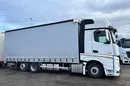 Mercedes ACTROS 2542 MP5 euro6 6x2 jumbo zestaw 120m 38palet zdjęcie 6