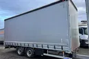 Mercedes ACTROS 2542 MP5 euro6 6x2 jumbo zestaw 120m 38palet zdjęcie 8