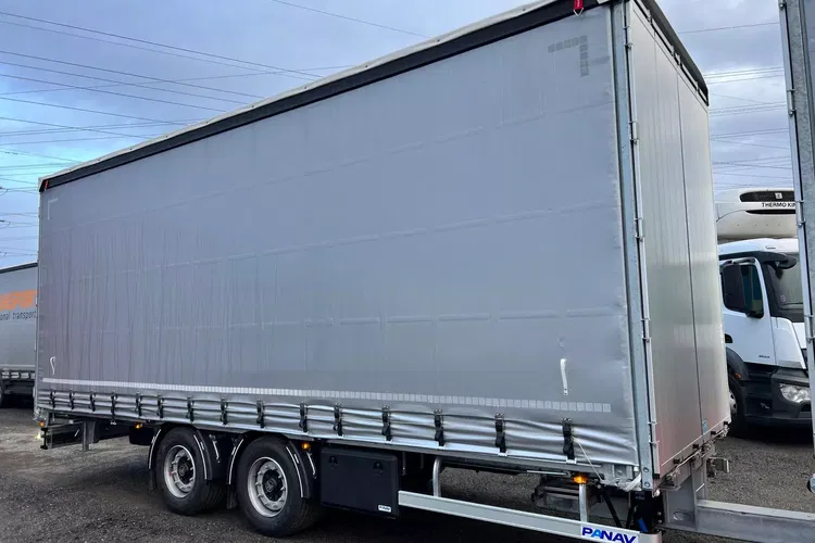 Mercedes ACTROS 2542 MP5 euro6 6x2 jumbo zestaw 120m 38palet zdjęcie 8