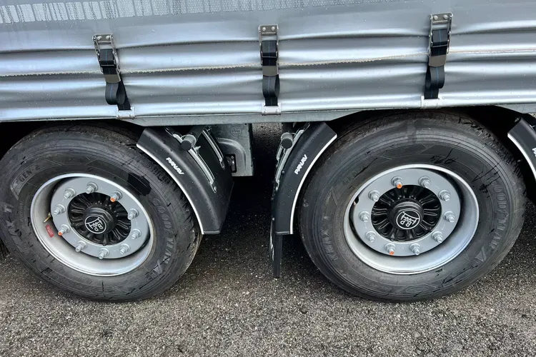Mercedes ACTROS 2542 MP5 euro6 6x2 jumbo zestaw 120m 38palet zdjęcie 9