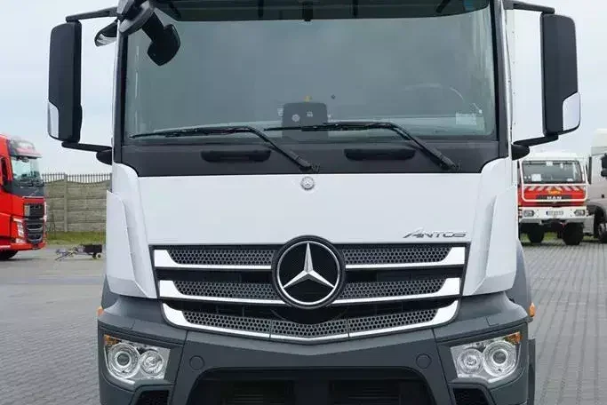 Mercedes / ANTOS / 1830 / E 6 / CHŁODNIA + WINDA / 18 PALET zdjęcie 13