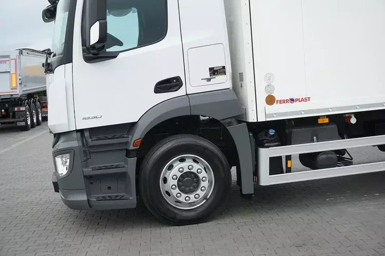 Mercedes / ANTOS / 1830 / E 6 / CHŁODNIA + WINDA / 18 PALET zdjęcie 17