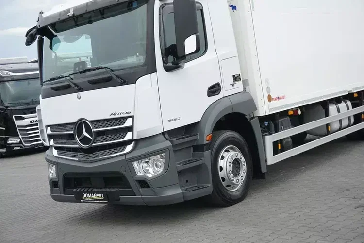 Mercedes / ANTOS / 1830 / E 6 / CHŁODNIA + WINDA / 18 PALET zdjęcie 19