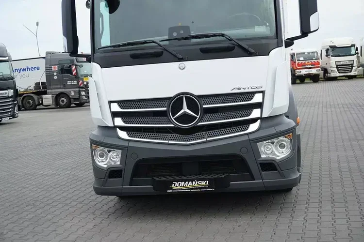 Mercedes / ANTOS / 1830 / E 6 / CHŁODNIA + WINDA / 18 PALET zdjęcie 22