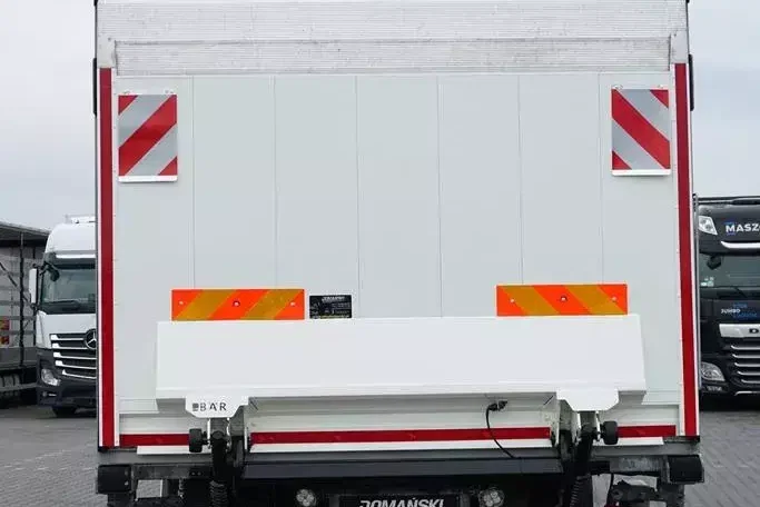 Mercedes / ANTOS / 1830 / E 6 / CHŁODNIA + WINDA / 18 PALET zdjęcie 26