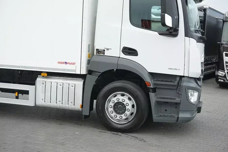 Mercedes / ANTOS / 1830 / E 6 / CHŁODNIA + WINDA / 18 PALET zdjęcie 31