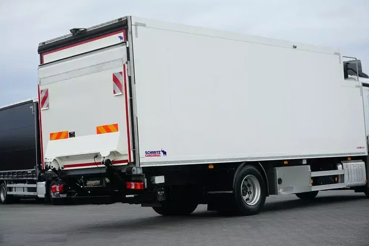 Mercedes / ANTOS / 1830 / E 6 / CHŁODNIA + WINDA / 18 PALET zdjęcie 34