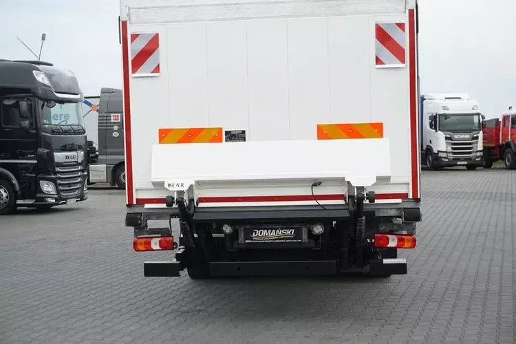 Mercedes / ANTOS / 1830 / E 6 / CHŁODNIA + WINDA / 18 PALET zdjęcie 36