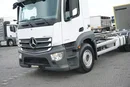 Mercedes / ANTOS / 2535 / ACC / E 6 / BDF + WINDA / 7.15 , 7.45, 7.82 M / OŚ SKRĘTNA zdjęcie 20