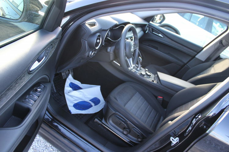 Alfa Romeo Stelvio F-VAT Q4 Kamera Gwarancja Salon Polska zdjęcie 15