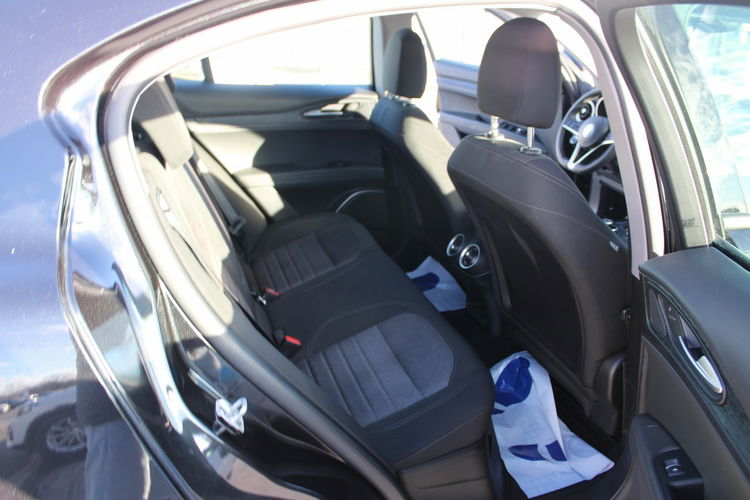 Alfa Romeo Stelvio F-VAT Q4 Kamera Gwarancja Salon Polska zdjęcie 26