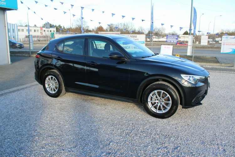 Alfa Romeo Stelvio F-VAT Q4 Kamera Gwarancja Salon Polska zdjęcie 3