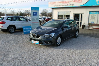 Renault Megane Kombi Business F-vat Gwarancja Salon PL