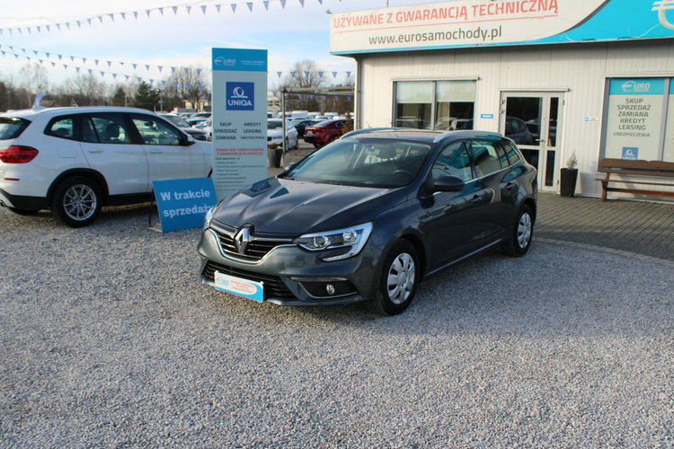 Renault Megane Kombi Business F-vat netto 36 178 PLN Gwarancja Salon PL zdjęcie 1