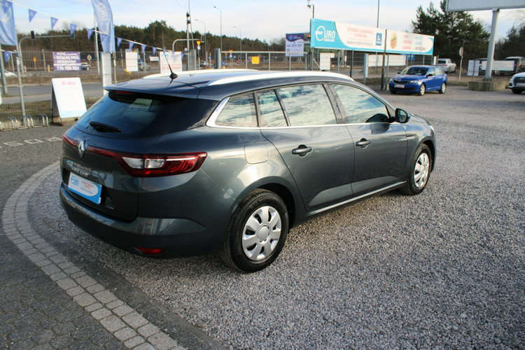 Renault Megane Kombi Business F-vat netto 36 178 PLN Gwarancja Salon PL zdjęcie 5