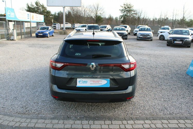 Renault Megane Kombi Business F-vat netto 36 178 PLN Gwarancja Salon PL zdjęcie 6