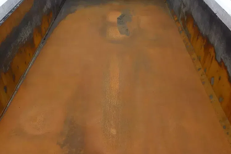 Scania P400 / 8x4 / WYWROTKA / HYDROBURTA / MANUAL / RETARDER / zdjęcie 18