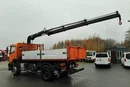 Mercedes AXOR 1829 / WYWROTKA + HDS HIAB SKŁADANY W Z / zdjęcie 7