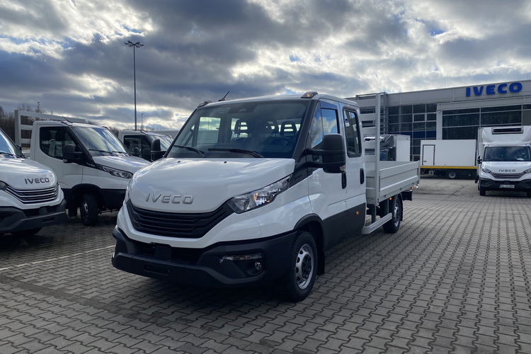 IVECO Daily 35S16H3.0 D zdjęcie 4