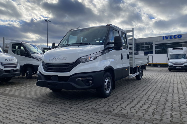 IVECO Daily 35S16H3.0 D zdjęcie 5