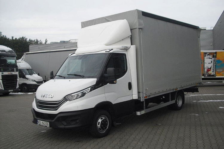IVECO/DPR DAILY 50C/35 zdjęcie 1