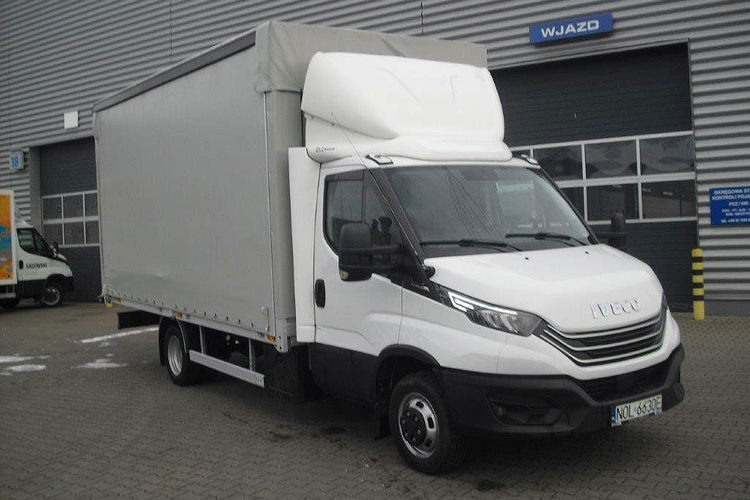 IVECO/DPR DAILY 50C/35 zdjęcie 2